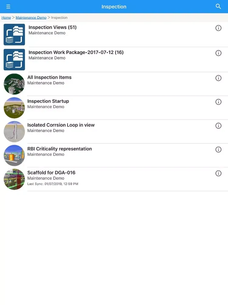 Knowledge Book R2 Update 1 iPad  スクリーンショット